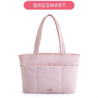 BAGSMART Túi Tote Nữ Du Lịch 14inch Laptop Túi Bag Ba lô  lớn Túi thể thao du lịch túi đi làm đa năng  lịch và công sở Tote shouldbag