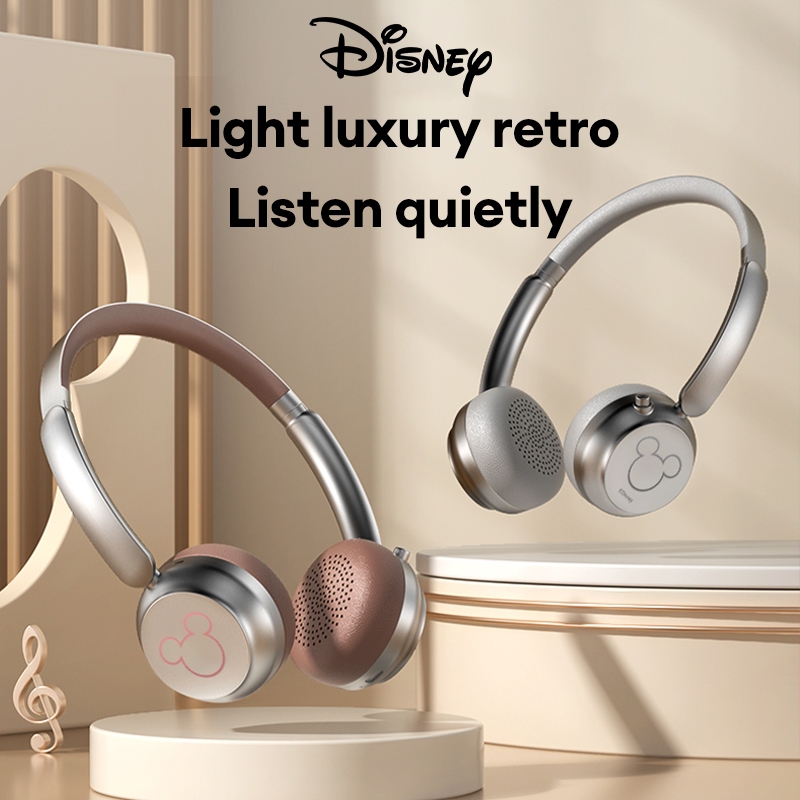 Tai nghe không dây Disney EM-E9 Tai nghe Bluetooth cổ điển HlFl Stereo Pin dung lượng lớn Bluetooth 5.4 | BigBuy360 - bigbuy360.vn
