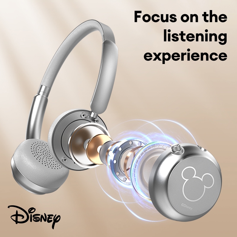 Tai nghe không dây Disney EM-E9 Tai nghe Bluetooth cổ điển HlFl Stereo Pin dung lượng lớn Bluetooth 5.4 | BigBuy360 - bigbuy360.vn