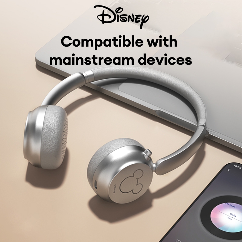 Tai nghe không dây Disney EM-E9 Tai nghe Bluetooth cổ điển HlFl Stereo Pin dung lượng lớn Bluetooth 5.4 | BigBuy360 - bigbuy360.vn