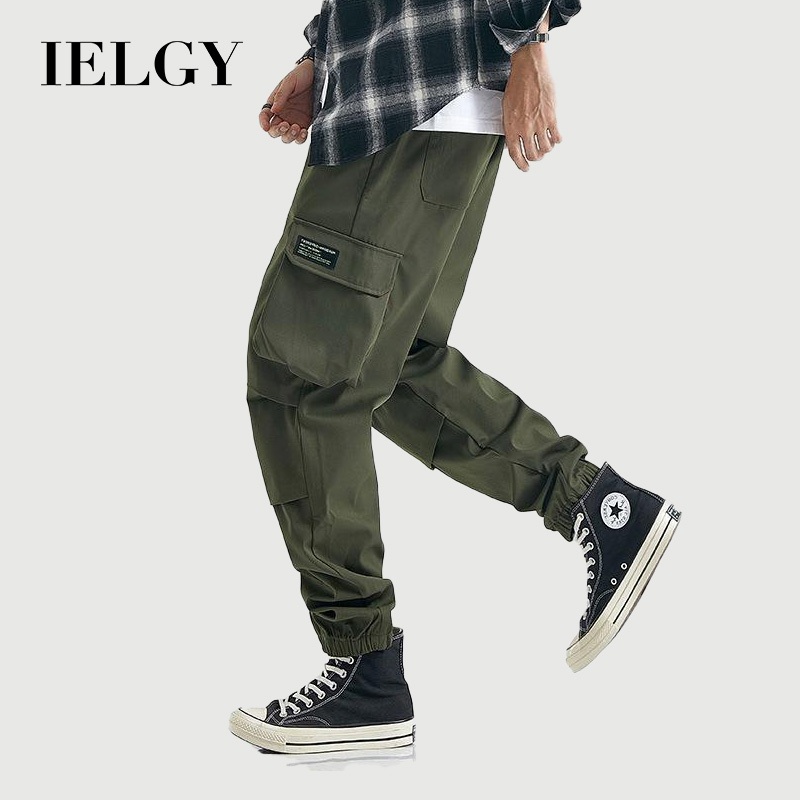 Quần legging nam cỡ lớn IELGY Quần legging chở hàng
