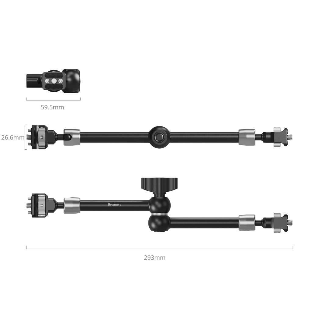 Hỗ trợ cánh tay ma thuật SmallRig (7 ") #5308,(11") #5309 | BigBuy360 - bigbuy360.vn