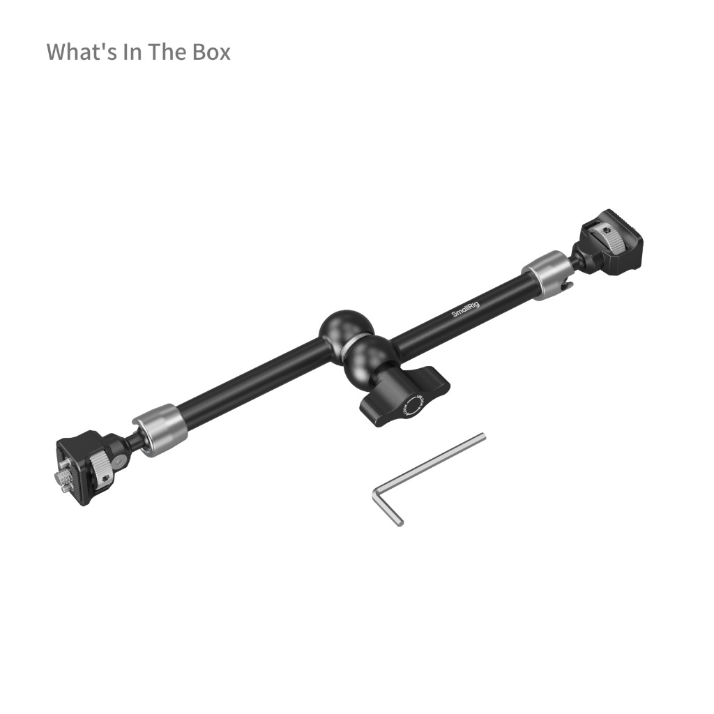 Hỗ trợ cánh tay ma thuật SmallRig (7 ") #5308,(11") #5309 | BigBuy360 - bigbuy360.vn
