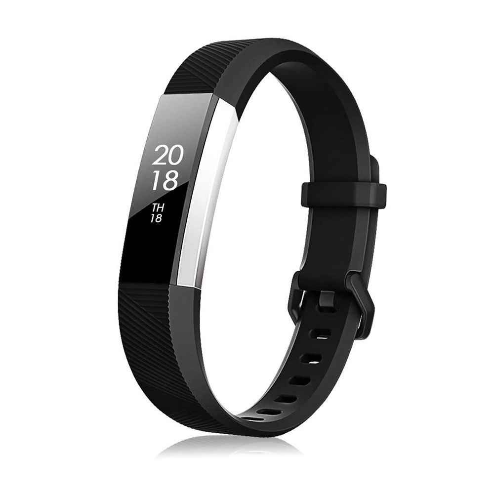 Dây đeo tương thích với Fitbit Alta và Fitbit Alta HR, Dây đeo cổ tay silicon mềm cho Fitbit Alta HR