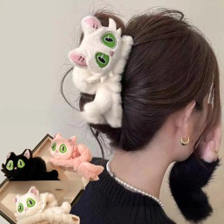 Phụ kiện tóc nữ, Tay cầm sang trọng, Barrettes lưng, Cô gái dễ thương Kẹp cá mập