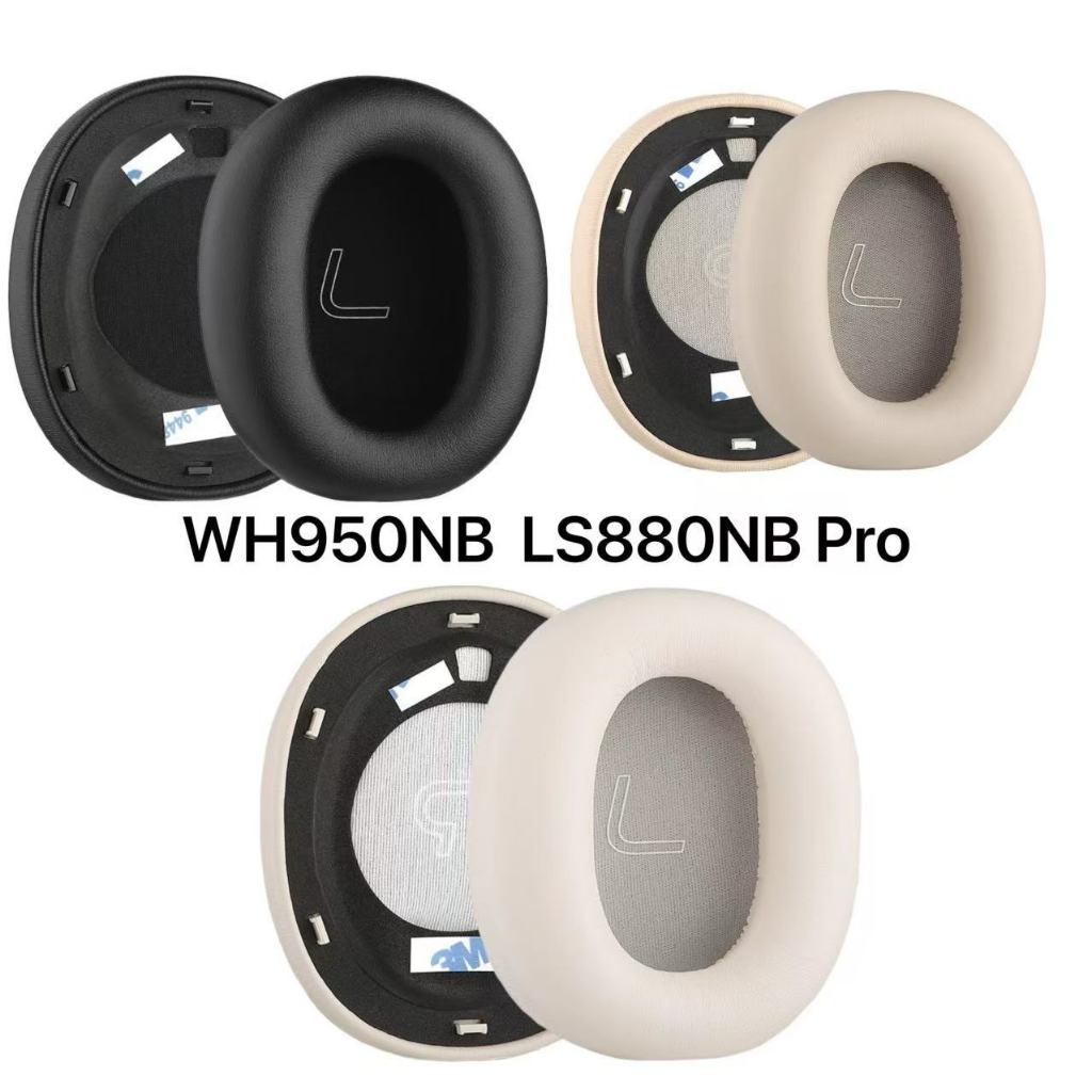 Miếng đệm tai thay thế cho tai nghe Edifier LS880NB Pro WH950NB Đệm tai, các bộ phận sửa chữa