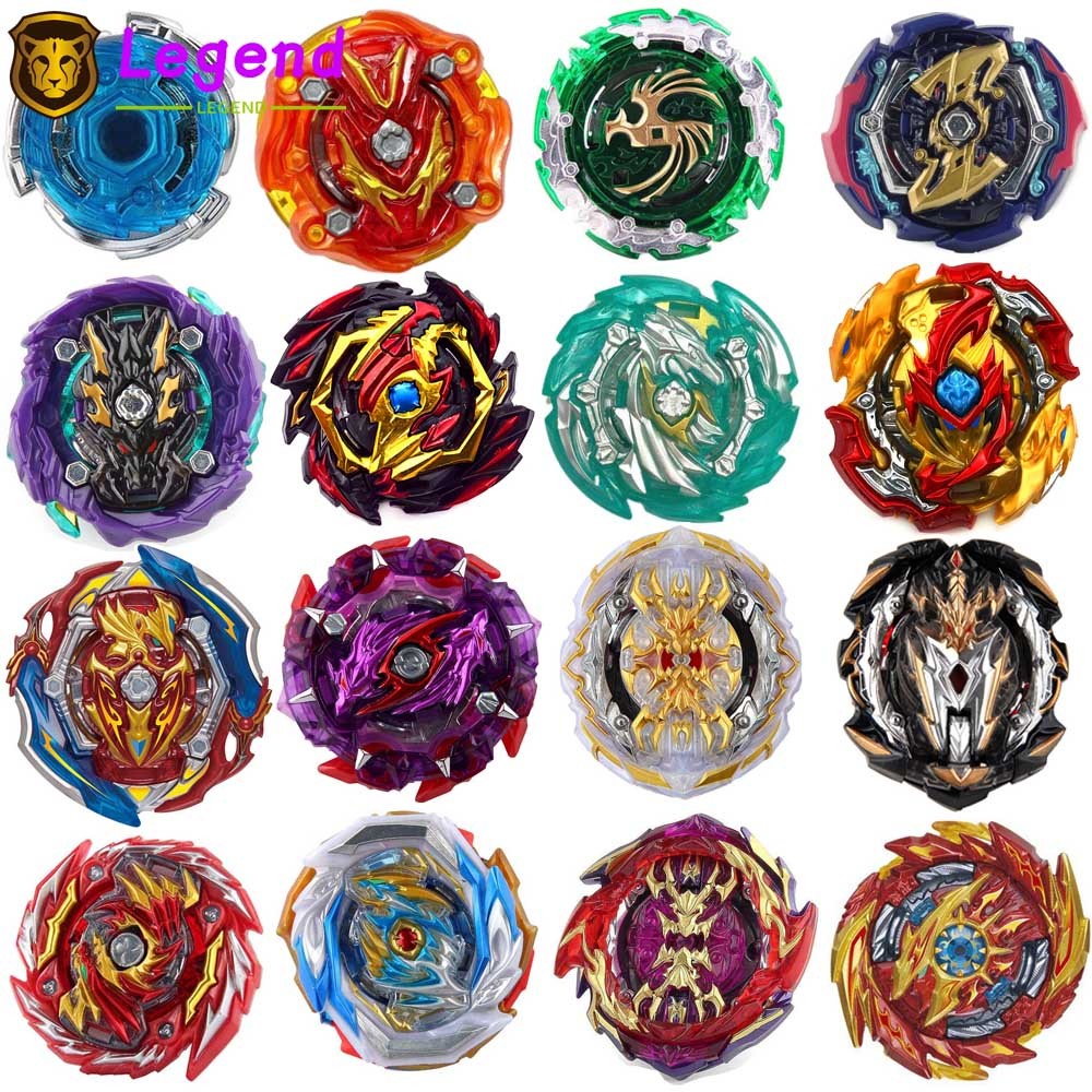 B-140 ~ B-159 một mảnh Gyros Burst Metal Spinning kreis cygnus Gyros geist fafnir Gyros Top Kid beyb