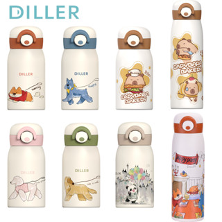  Bình giữ nhiệt chân không Diller Bình nước uống bằng thép không gỉ 316  270   500ml  MLH9230 