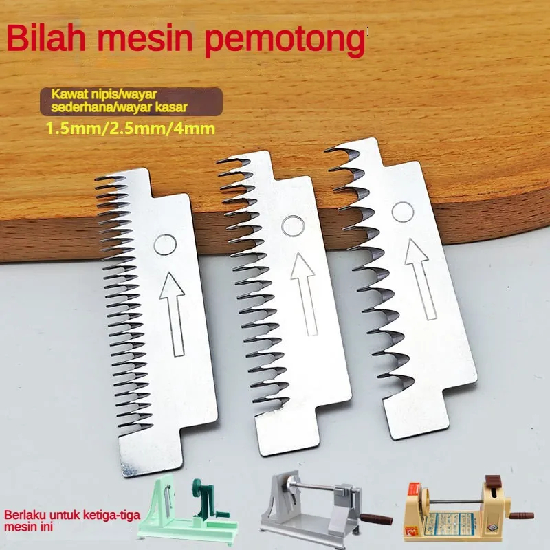 Máy bào sợi đa năng Đài Loan, phụ kiện lưỡi dao, Máy bào sợi củ cải kiểu Nhật, Máy bào sợi bằng tay 