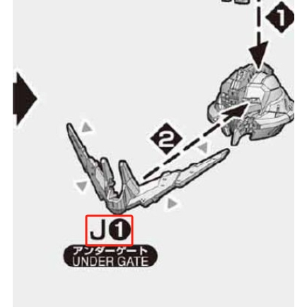 Phụ tùng thay thế đồ tể Vidar CB MG 1 / 100