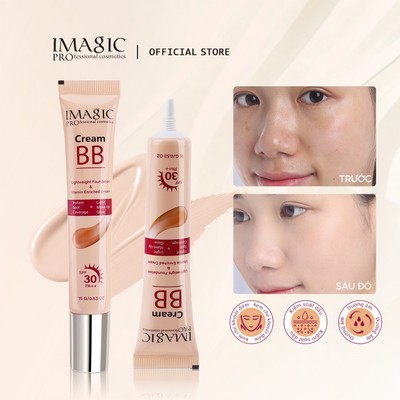 Kem BB Che Khuyết Điểm Dưỡng Ẩm Nhẹ Nhàng IMAGIC
