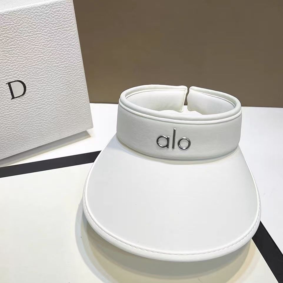 Mũ chống nắng thời trang mới Mũ chống nắng Bán chạy Mũ rỗng ALO