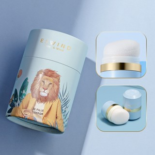  ESWIND Phấn Phủ Gội Khô Tóc 10g Tóc Phồng Và Bồng Bềnh Ngay Tức Thì Hút Dầu Giúp Tóc Không Bết Rối Không Làm Nát Gãy Tóc Giống Xịt Khô 