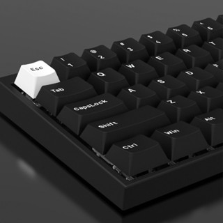 Tối giản WOB Double Shot PBT Custom Keycap Set 168 phím Cherry Profile Bàn phím Keycaps cho Cherry Gateron MX Switch Bàn phím cơ