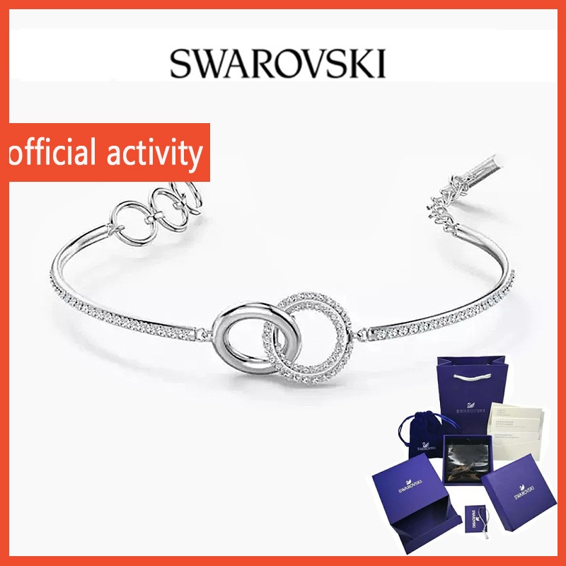 254S Swarovski WDFH Vòng Tay Ngọc Trai Trang Sức Vòng Tay Vòng Tay Nữ Nữ Vòng Tay Vòng Tay Vòng Tay 