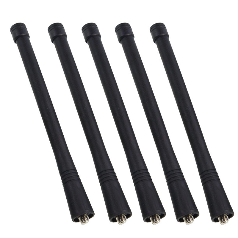 136-174Mhz Ăng Ten VHF Cho Motorola EP450 DEP450 GP300 CP040 Bộ Đàm Đài Phát Thanh