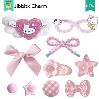 Phụ Kiện Dép Lỗ Charm Giày Trang Trí Hoạt Hình Dép Lỗ DIY Phụ Kiện Cho Người Lớn Và Trẻ Em Quà Tặng