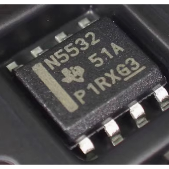 20 CHIẾC NE5532DR SOP8 NE5532 SOP N5532 5532DR SOP-8 SMD IC mới và nguyên bản