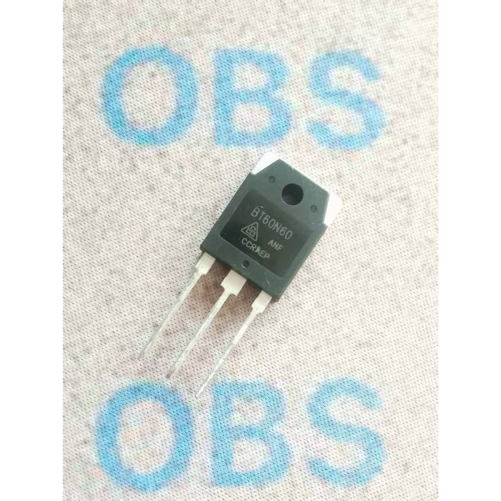 ((1 cái) BT60N60ANF / BT60N60 60N60 60A600V Power IGBT Ống đơn