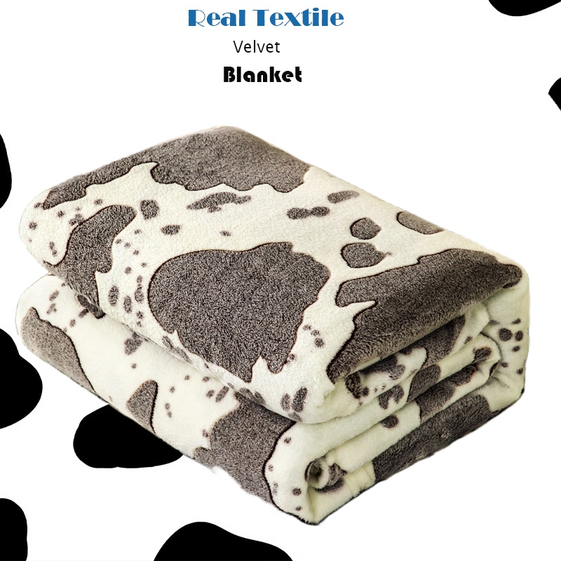 Chăn Nhung Văn Phòng - Chăn Điều Hòa [Size 1m2] - Giá Tốt