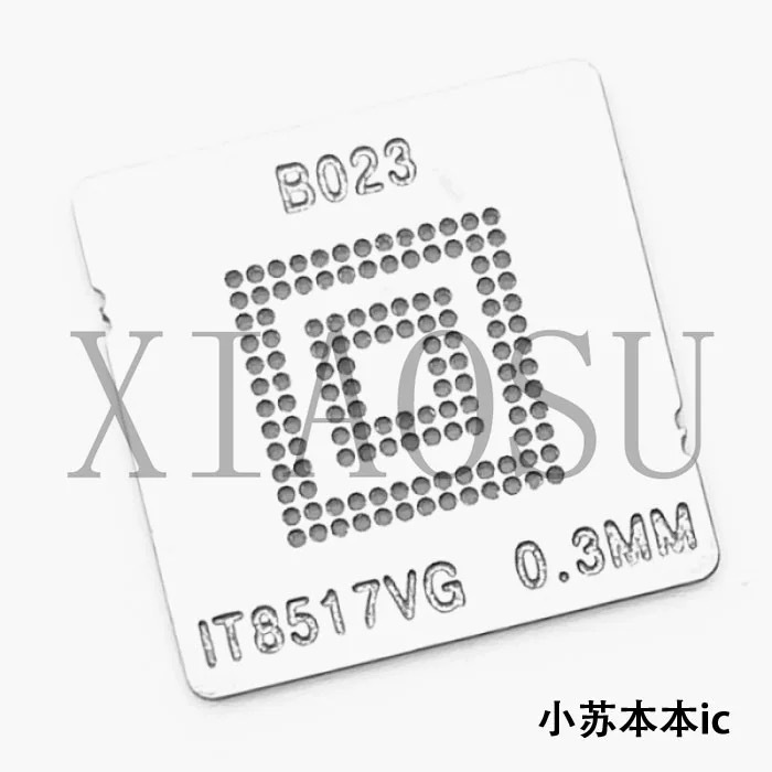 IT8225VG-128 IT5570VG-128 IT5571VG-128 IT8386VG-128 Lưới thép trồng bóng
