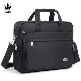 Cặp Đôi Dành Cho Nam Túi Vải Tote Túi Laptop Lớn 15.6 Inch 17 Inch 14 Inch Túi Máy Tính Chống Thấm Nước Mở Rộng Túi Làm Việc Kinh Doanh Nam Túi Đeo Vai Văn Phòng Hộp Đựng
