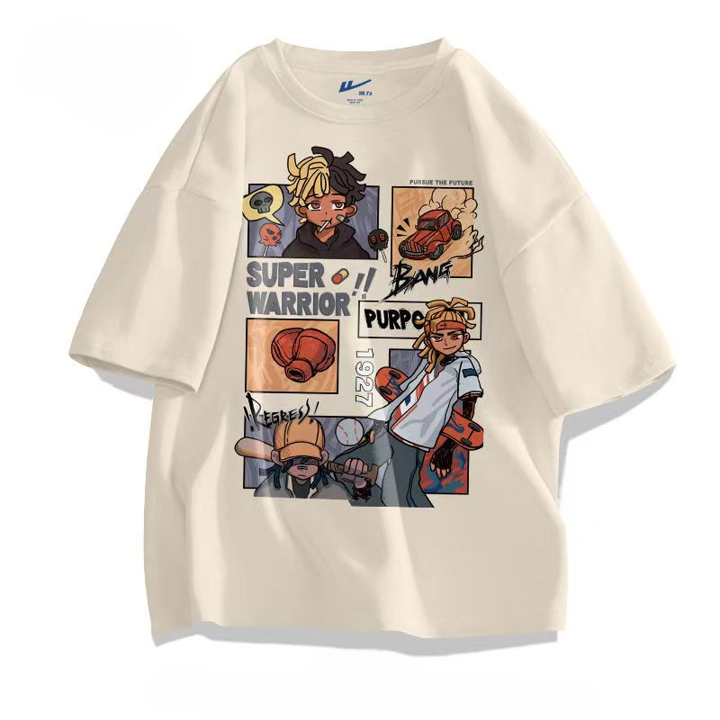 DEAL GIÁ SỐC🔥Áo Thun nam / áo sơ mi nam tay ngắn / Quần Jeans Form Rộng Thời Trang Cho Nam