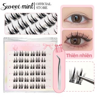 Lông Mi giả minijumie tự dính không cần dùng keo