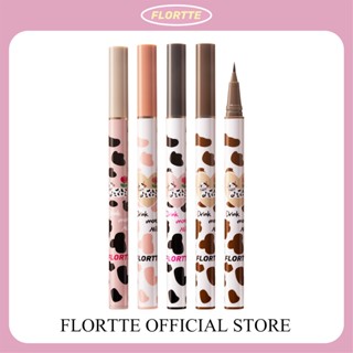 Kẻ Mắt FLORTTE Wow So Light (4 Màu) 0.55ML FLORTTE Official Store
