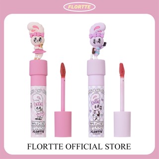 Kem Dưỡng Môi FLORTTE Esther Bunny Series (6 Màu) 2.3g FLORTTE Official Store