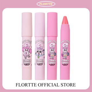 Bút Má Hồng FLORTTE Esther Bunny Series (3 Màu) 3.5g FLORTTE Official Store