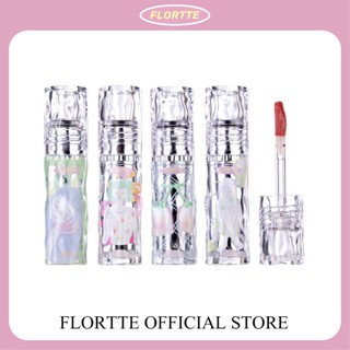 Son Môi Chống Dính FLORTTE Wackky Girl's World Series (6 màu) 2.6g FLORTTE Official Store