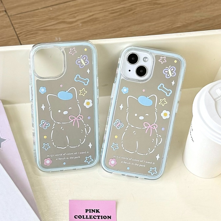 Dành cho iphone case 16 Pro Max 15 Pro Max 14 Pro Max 13 Pro Max Mirror - Ốp điện thoại Tây Nguyên