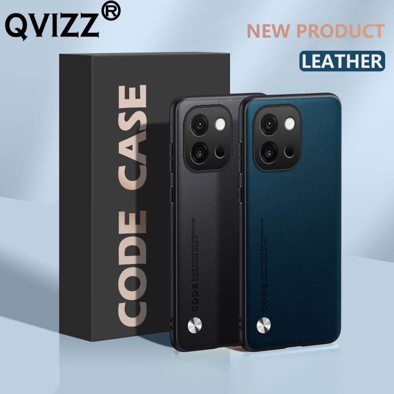 Ốp Lưng Cho OnePlus 13T 5G One Plus 13T 1 + 13T PKX110 Ốp Điện Thoại Khâu Da Sang Trọng Mềm Silicon 