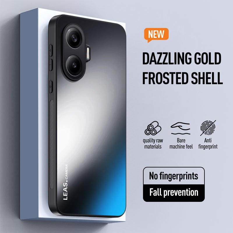 Ốp Lưng Cho Xiaomi Redmi Turbo 4 Pro Turbo4 Pro Turbo4Pro Ốp Điện Thoại Sang Trọng Mờ Mờ Chống Sốc C