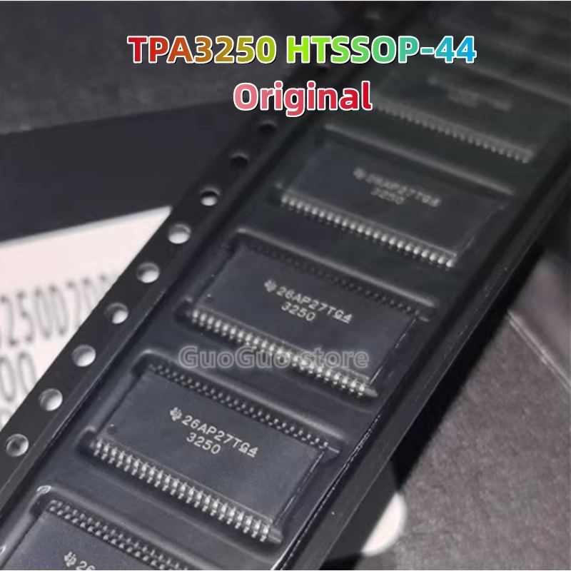 HTSSOP-44 TPA3250 1 Chiếc TPA3250D2DDWR 3250 HTSSOP44 Bộ Khuếch Đại Công Suất Âm Thanh IC Mới pxc5
