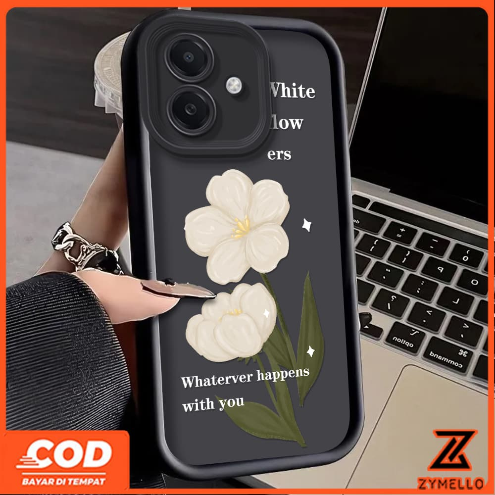 Ốp Lưng Cho Hot 50i Spark Go 1 Smart 9 Itel A70 Itel A50C Itel A50 Itel S23 Itel S25 Itel A80 Itel S