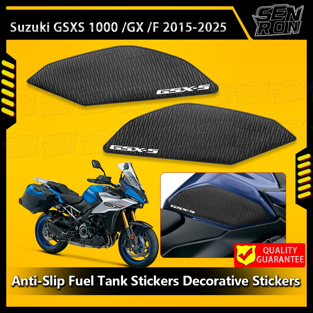 Dành Cho Xe Suzuki GSX-S1000 1000F GSXS 1000 1000 GX F GSXS1000GT GSXS1000GX Xe Tăng Miếng Lót Phụ K
