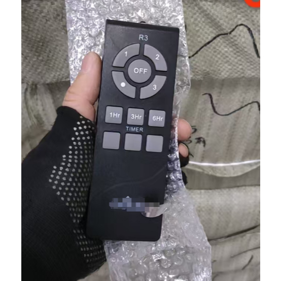 Quạt trần Deka tương thích R3 Điều khiển từ xa Kipas Siling Deka Sharp