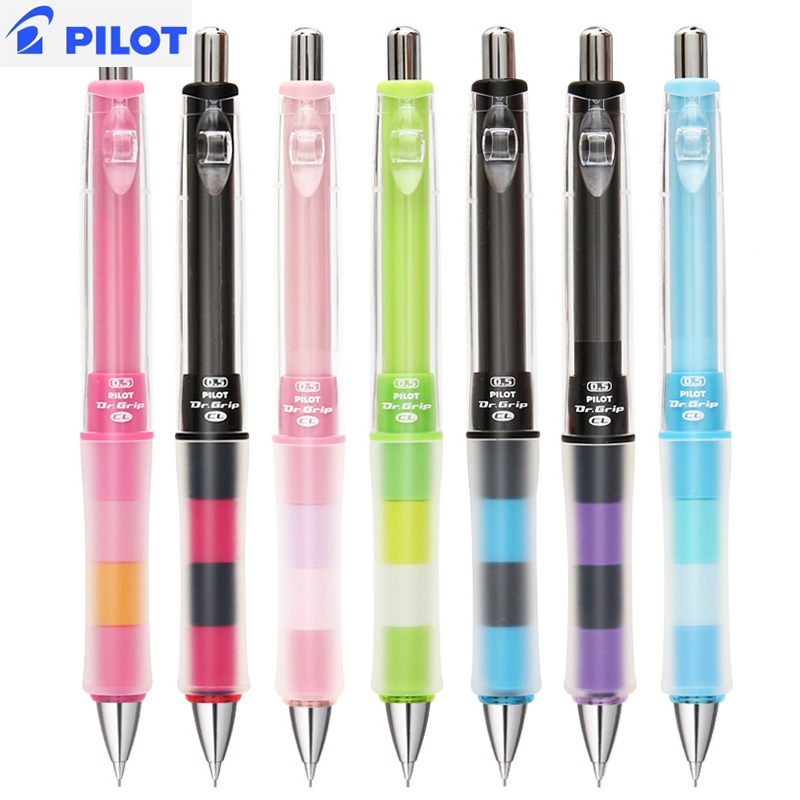 Bút chì cơ PILOT HDGCL-50R Nhật Bản DR.GRIP PlayBorder 0,5mm