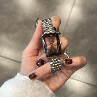 〖 CILOA 〗 Đồng hồ nữ cao cấp Niche Light Thương hiệu nổi tiếng Phụ nữ chính hãng 2024 Phong cách mới 6882