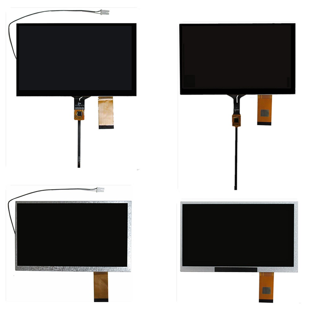 Màn hình cảm ứng điện dung 7 inch GT911 Màn hình hiển thị LCD độ phân giải cao 1024 × 600 Giao diện 