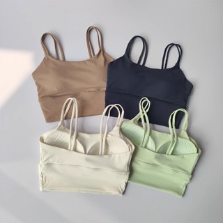 Áo ngực thể thao chống sốc cho nữ Tác động cao Nhanh khô Liền mạch Yoga Top Quần lót tập thể dục Chạy bộ Thể dục Áo ngực Yoga Tank Bra