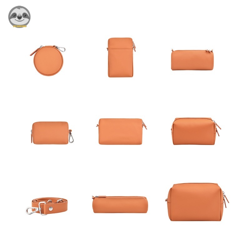 Phong cách Nhật Bản Muji Style / Túi lưu trữ kết hợp miễn phí / Túi lưu trữ du lịch / Túi ly hợp / V