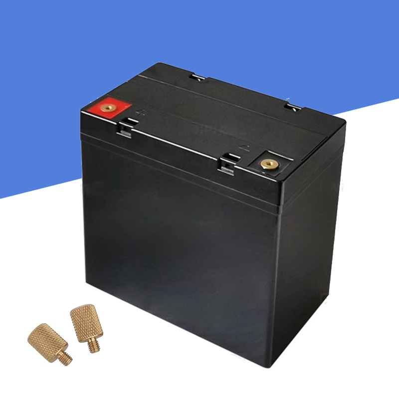 12V 55Ah Pin Dành Cho LiFePO4 Pin 55B 12V Hộp Pin Lithium-ion Hộp Pin Trống Chống Nước Bảo Quản Nguồ