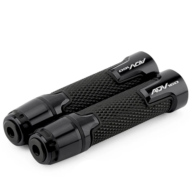 Tay cầm 7 / 8 '' 22MM cho XE HONDA ADV160 ADV 160 2021 2022 2023 Tay lái đua xe máy