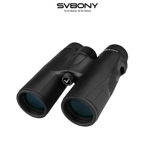 Ống nhòm SVBONY SV47 tầm xa chống nước BAK4 FMC Nhẹ mạnh mẽ với vỏ mềm 8X32 / 8X42 / 10X42 để xem chim, cắm trại, buổi hòa nhạc du lịch