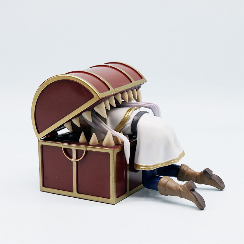 9,5cm Còn Hàng Chính Hãng SEGA Anime Hình FRIEREN: Beyond Journey 's End PVC FRIEREN LUMINSTA FRIERE