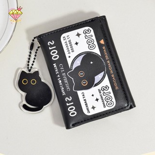 [KIW] Ví da phong phú mới thời trang và thông thường Ví phiên bản Hàn Quốc VN