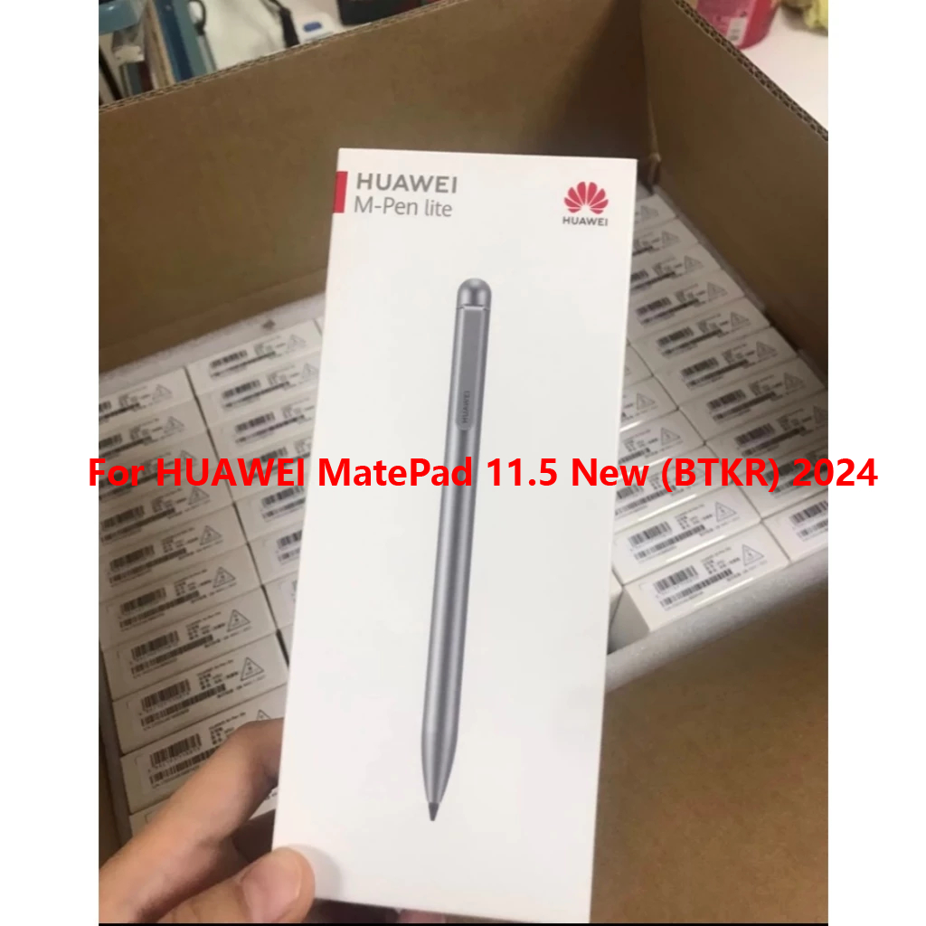 Huawei MatePad 11.5 Mới (BTKR) 2024 Bút cảm ứng Huawei M-Pen Lite MPen Lite chính hãng